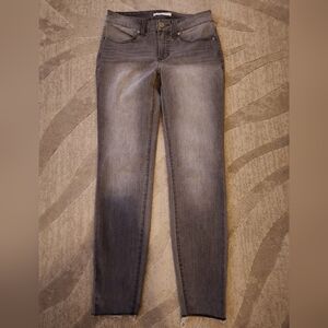 Classic Gray Women's Jeans